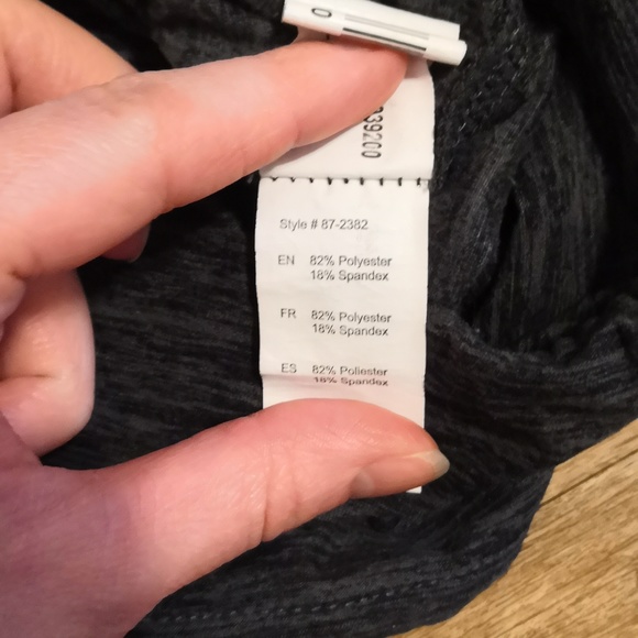 Colorblock Leggings - Picture 5 of 5